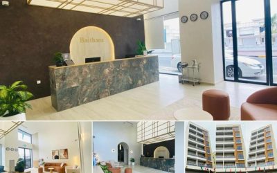 Baithans Hotel - Furnished Apartments Ajman 01
