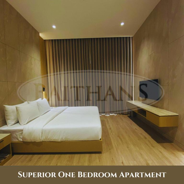 Baithans Hotel - Furnished Apartments Ajman 02