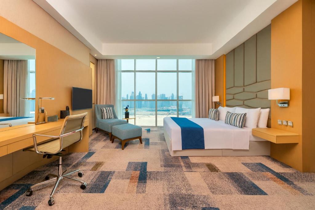 Canal Central Hotel Business Bay Dubai 02