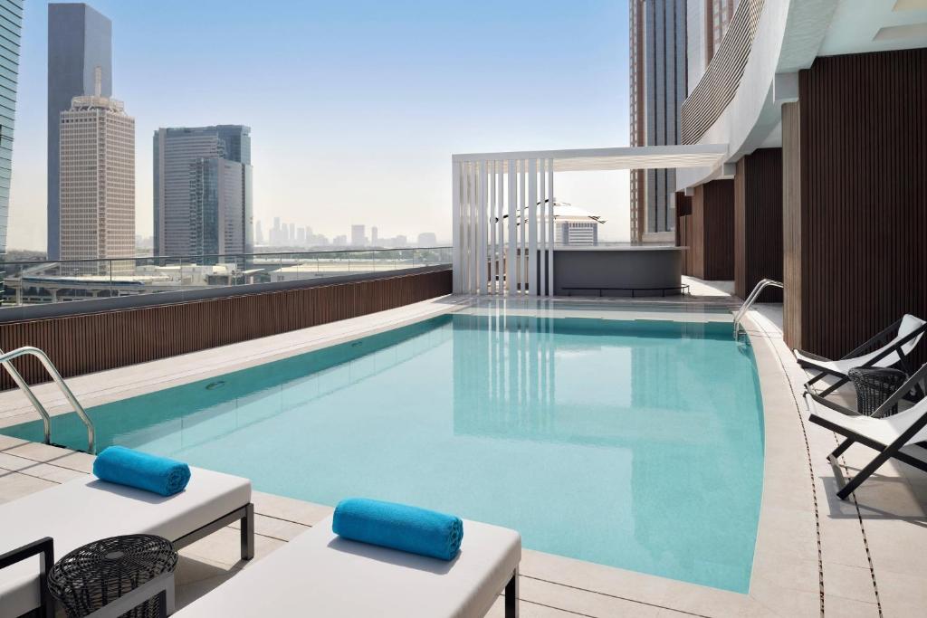 Courtyard by Marriott World Trade Centre, Dubai Dubai 04