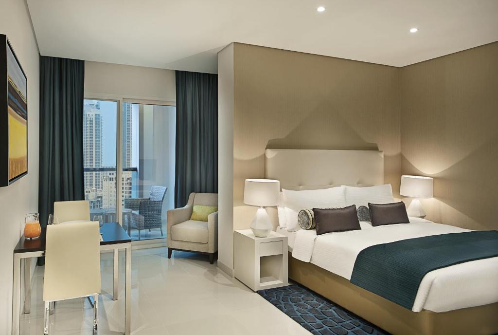 DAMAC Maison Cour Jardin Dubai 02