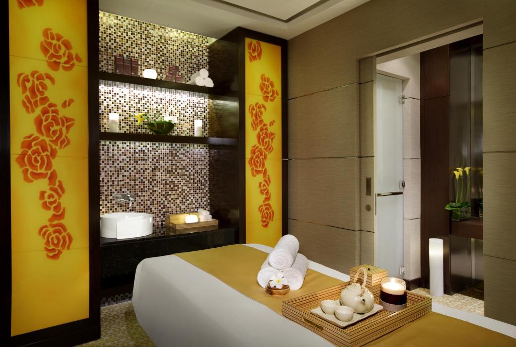 DAMAC Maison Cour Jardin Dubai 03