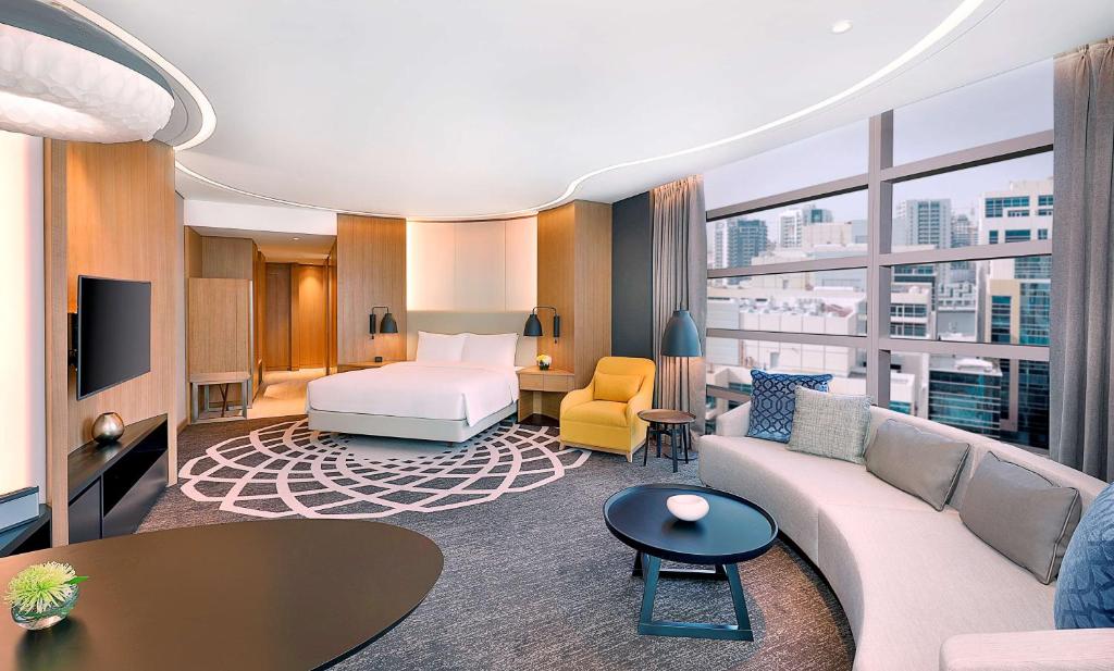 DoubleTree by Hilton Dubai - Business Bay Dubai 04