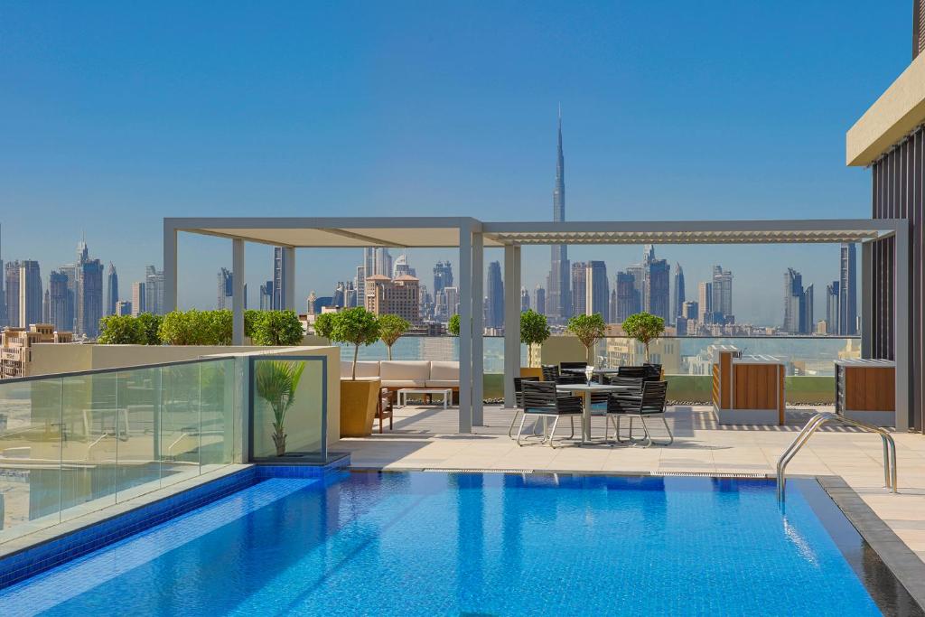 Element Al Jaddaf, Dubai Dubai 02