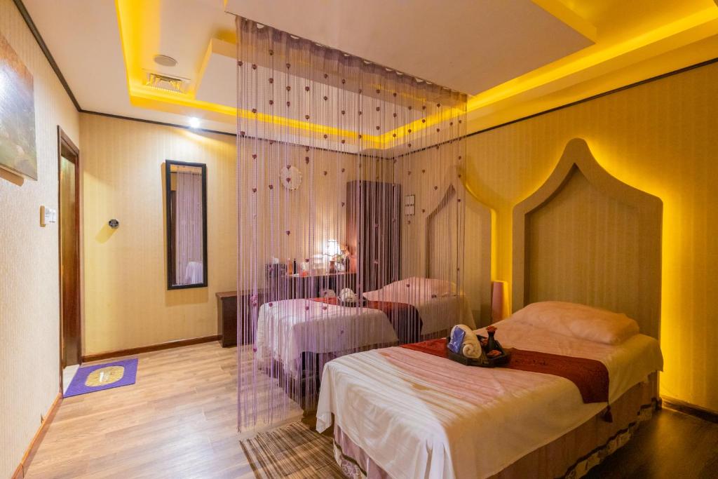 Ewan Tower Hotel Apartments Ajman 02