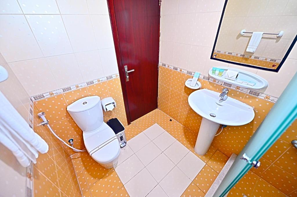 Ewan Tower Hotel Apartments Ajman 03