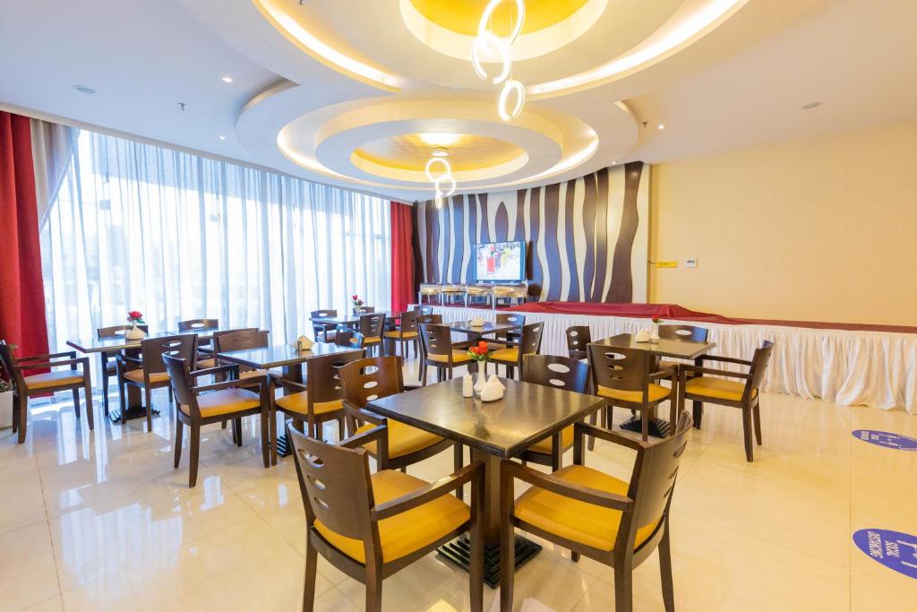 Ewan Tower Hotel Apartments Ajman 04