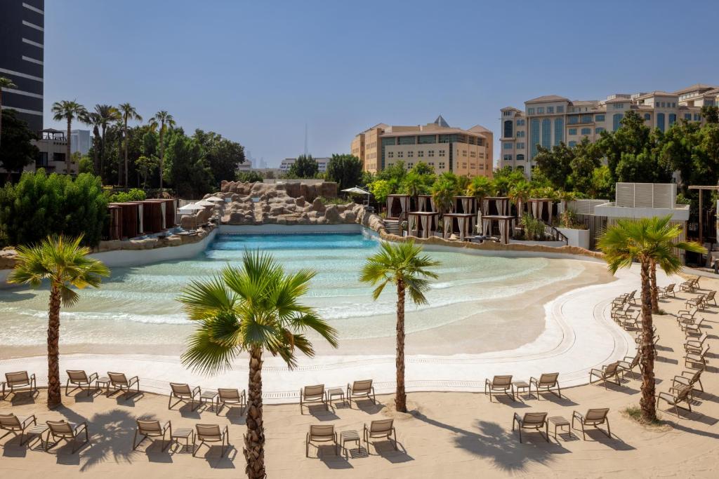 Grand Hyatt Dubai Resort & Waterpark Dubai 02