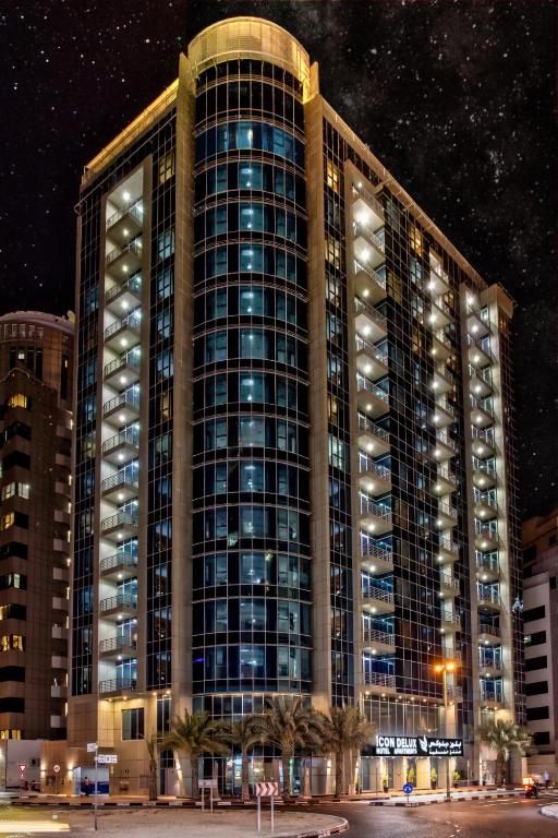 Icon Delux Hotel Apartments Al Barsha – Formerly Abidos