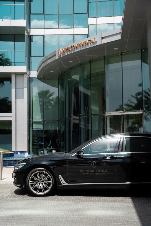 InterContinental Residence Suites Dubai Festival City by IHG Dubai 03