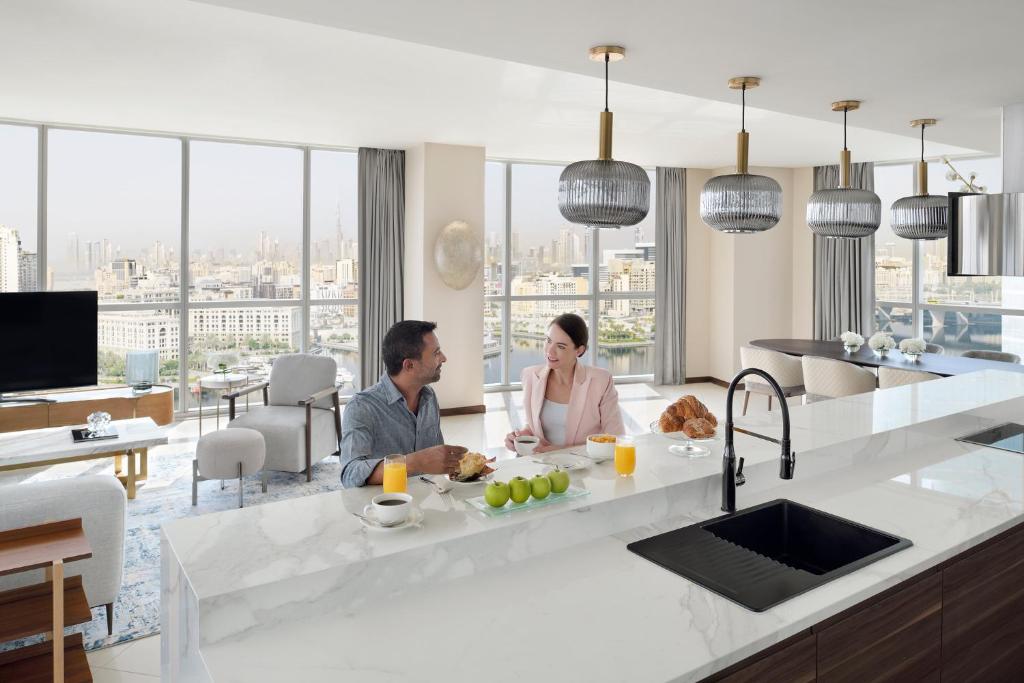 InterContinental Residence Suites Dubai Festival City by IHG Dubai 04