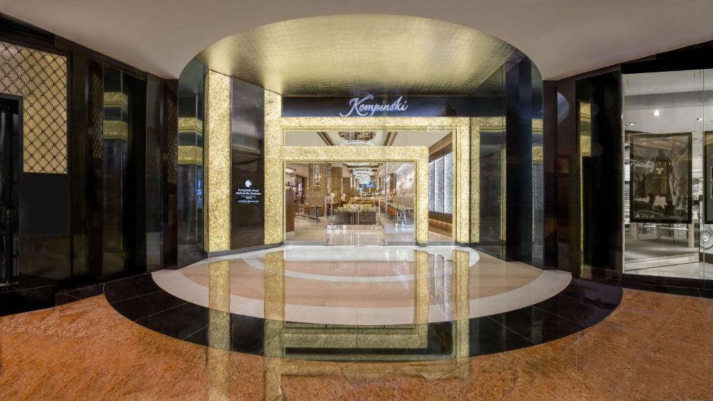 Kempinski Hotel Mall of the Emirates, Dubai Dubai 02