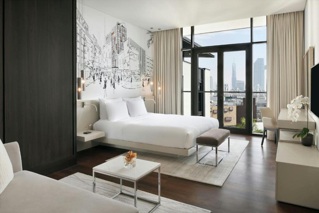 La Ville Hotel & Suites CITY WALK Dubai, Autograph Collection Dubai 02