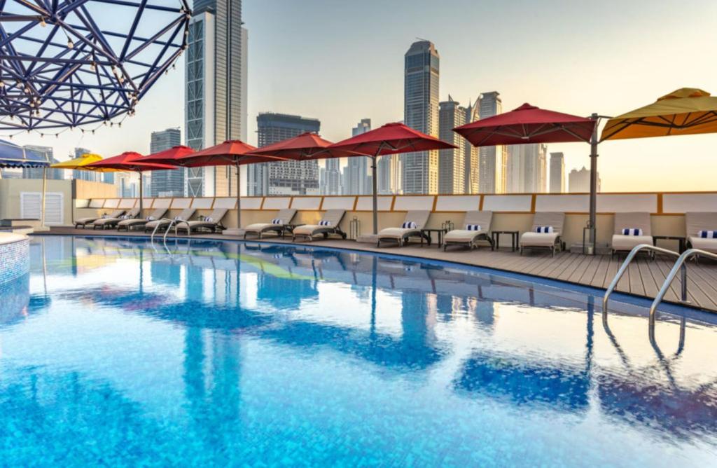 Leva Hotel and Suites, Opposite Downtown Dubai 04