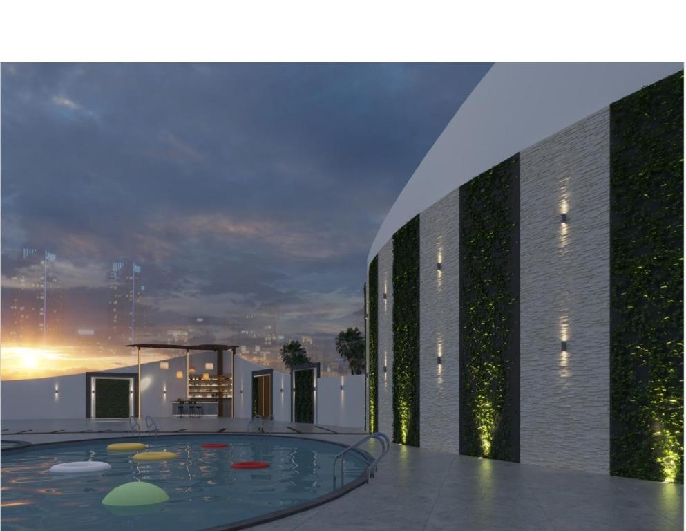 MD Hotel By Gewan Dubai 02