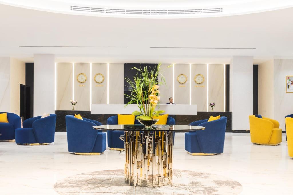 MD Hotel By Gewan Dubai 04
