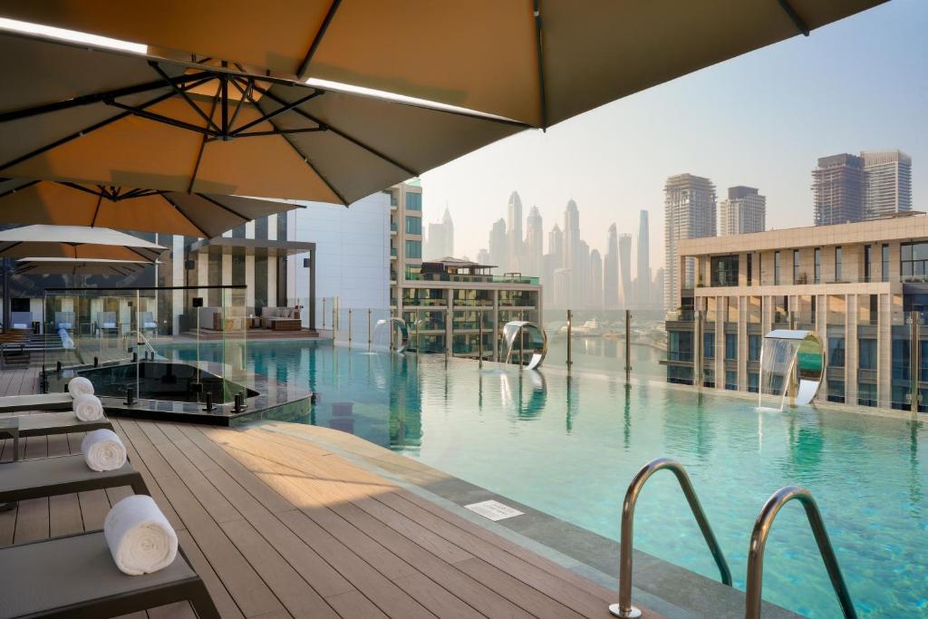 Mileo Hotel The Palm Dubai 03