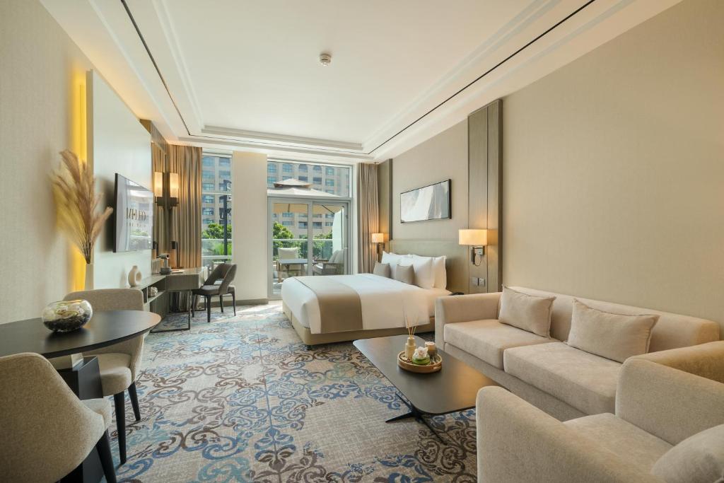 Mileo Hotel The Palm Dubai 04
