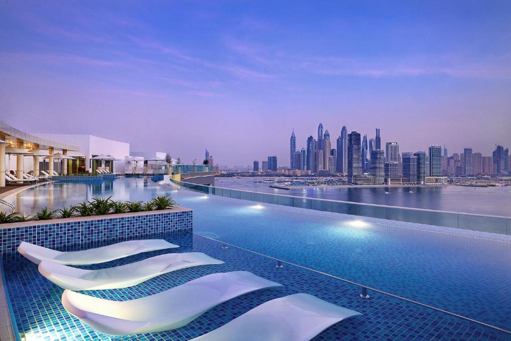 NH Collection Dubai The Palm Dubai 02