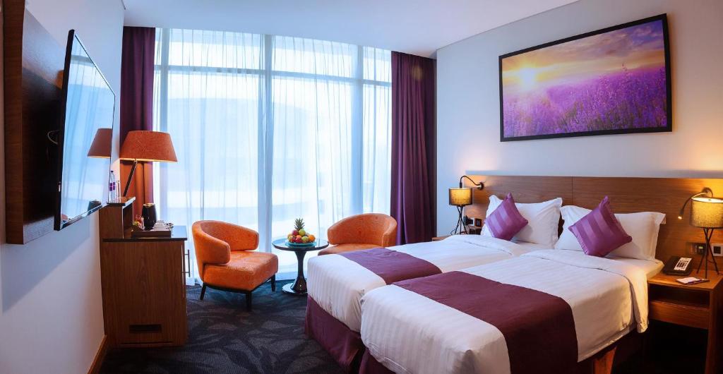 Park Regis Business Bay