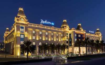 Radisson Blu Hotel, Ajman Ajman 01