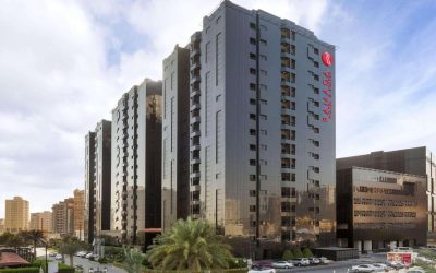 Ramada Hotel & Suites by Wyndham Ajman Ajman 01