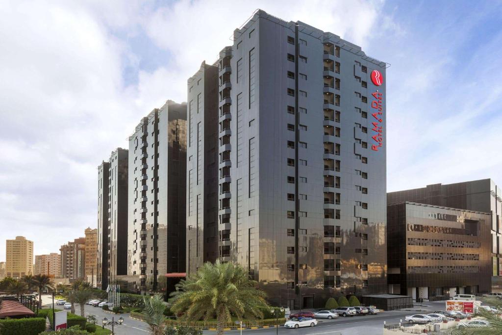 Ramada Hotel & Suites by Wyndham Ajman Ajman 01