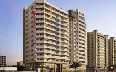 Ramada by Wyndham Beach Hotel Ajman Ajman 01
