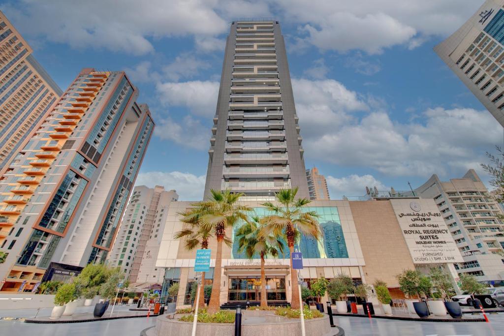 Regency Luxury Suites