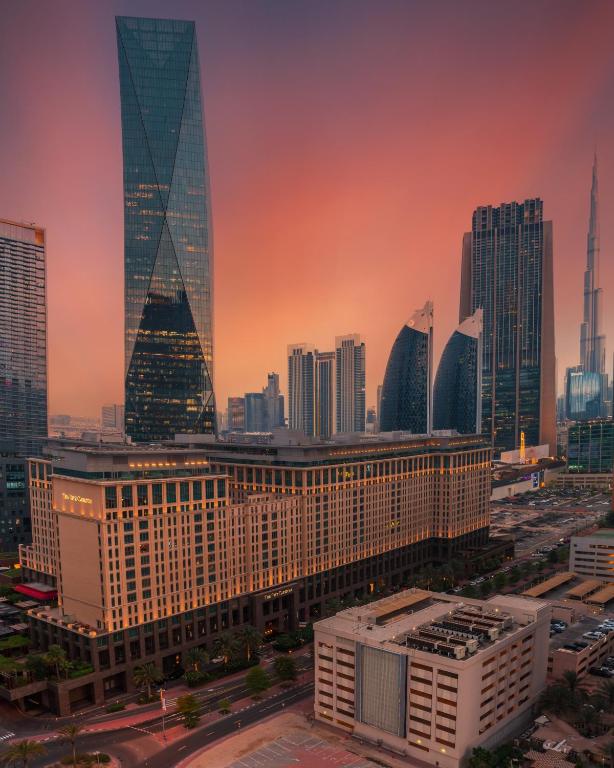 Ritz Carlton Residences DIFC Downtown Dubai Dubai 02