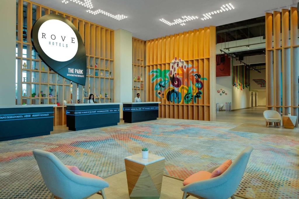 Rove At The Park Dubai 02