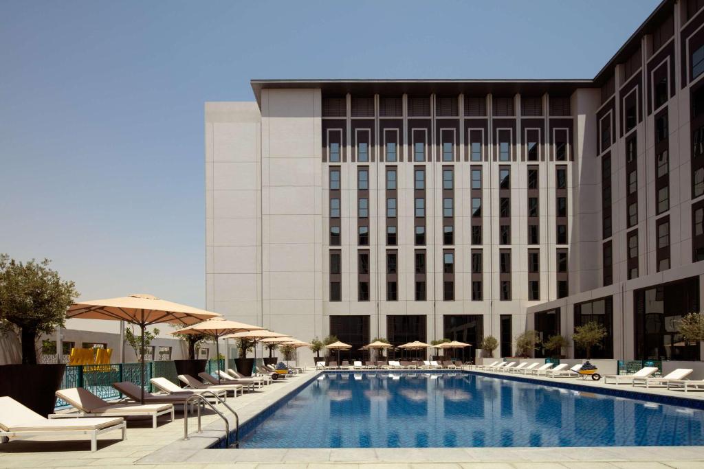 Rove At The Park Dubai 03
