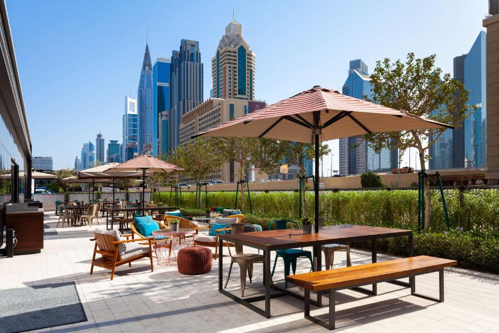 Rove City Walk Dubai 04