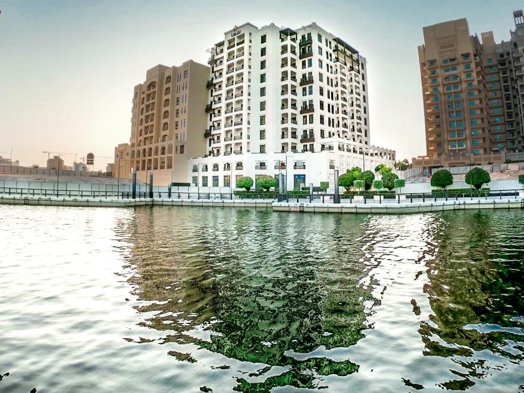 SUHA Creek Hotel Apartment
