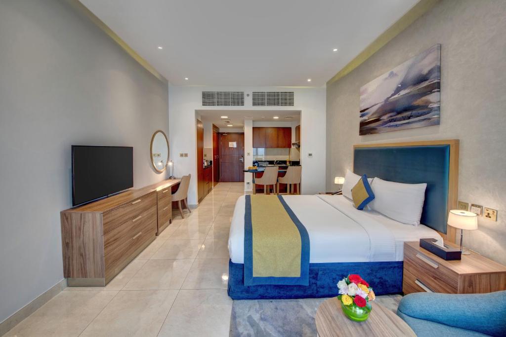 SUHA Creek Hotel Apartment, Waterfront Jaddaf, Dubai Dubai 03