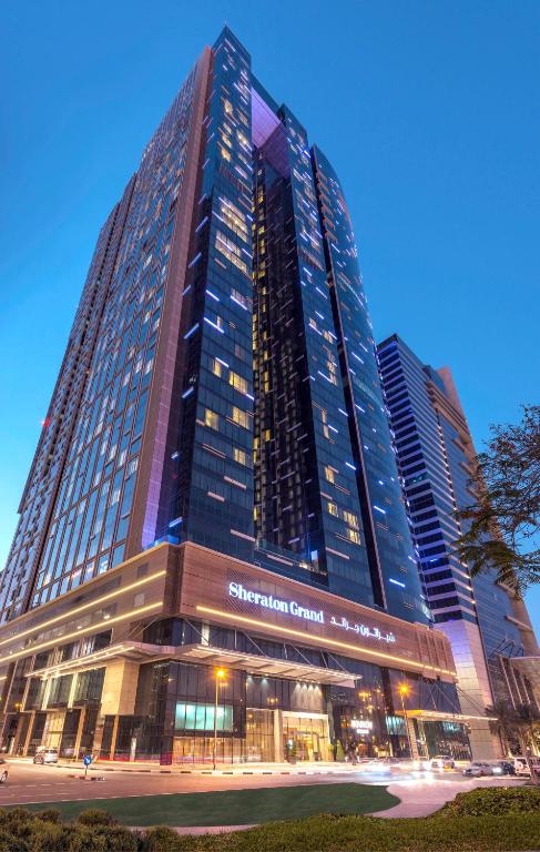 Sheraton Grand Hotel Dubai Dubai 04