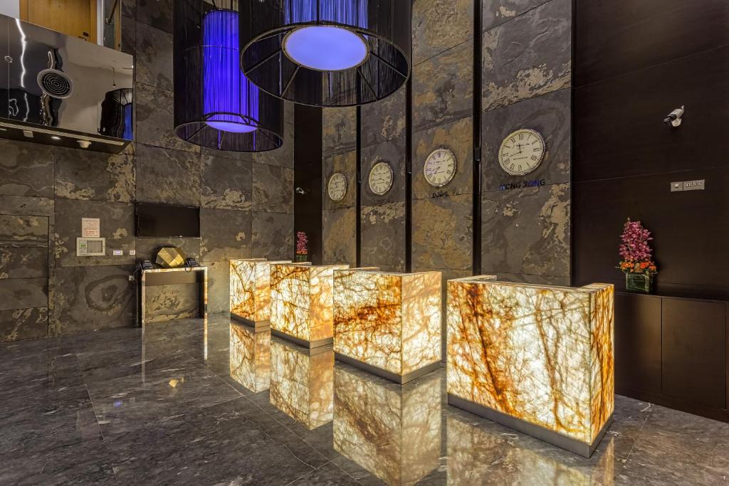 The First Collection Marina, Dubai, a Tribute Portfolio Hotel Dubai 03