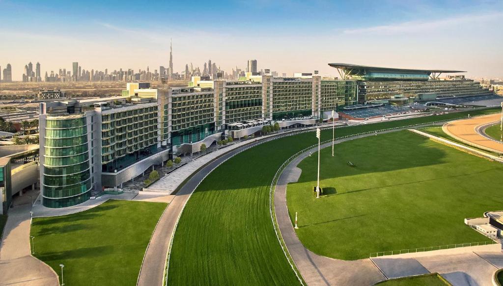The Meydan Hotel Dubai Dubai 01