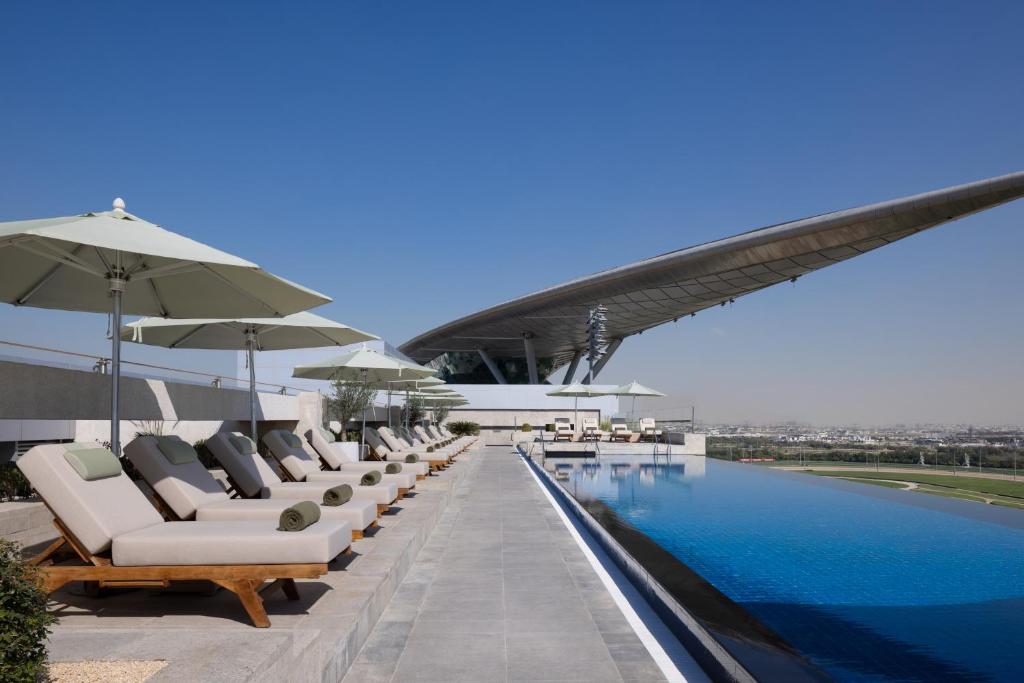The Meydan Hotel Dubai Dubai 02