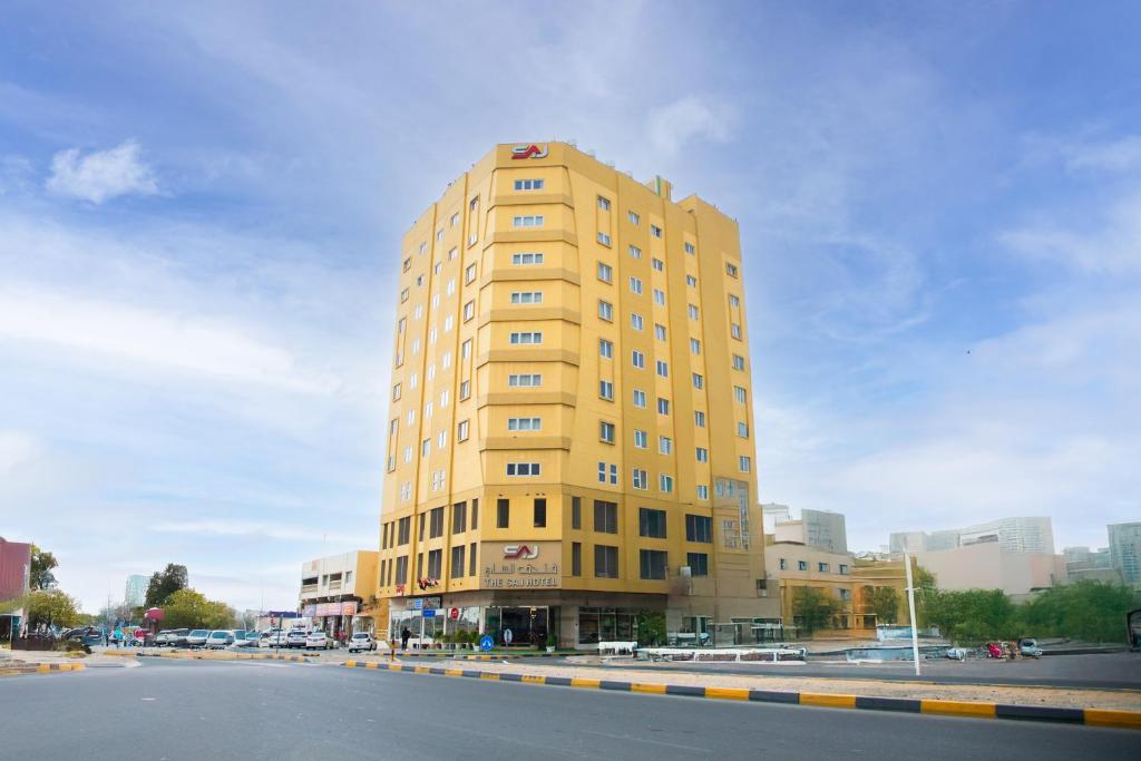 The Saj Hotel Ajman 01