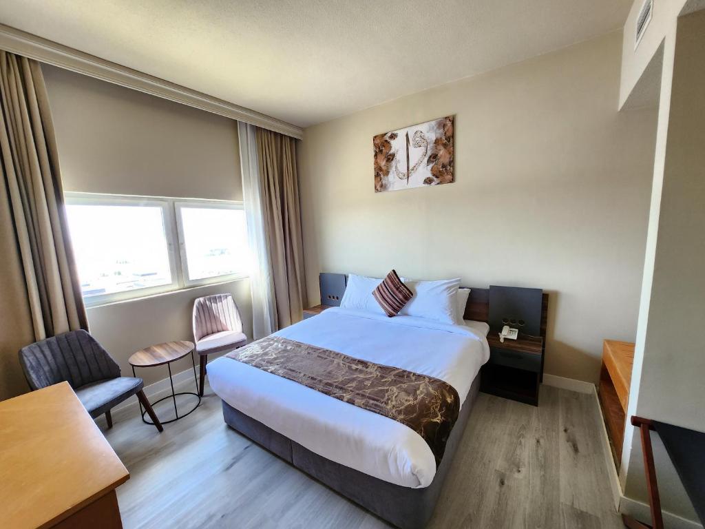 The Saj Hotel Ajman 02