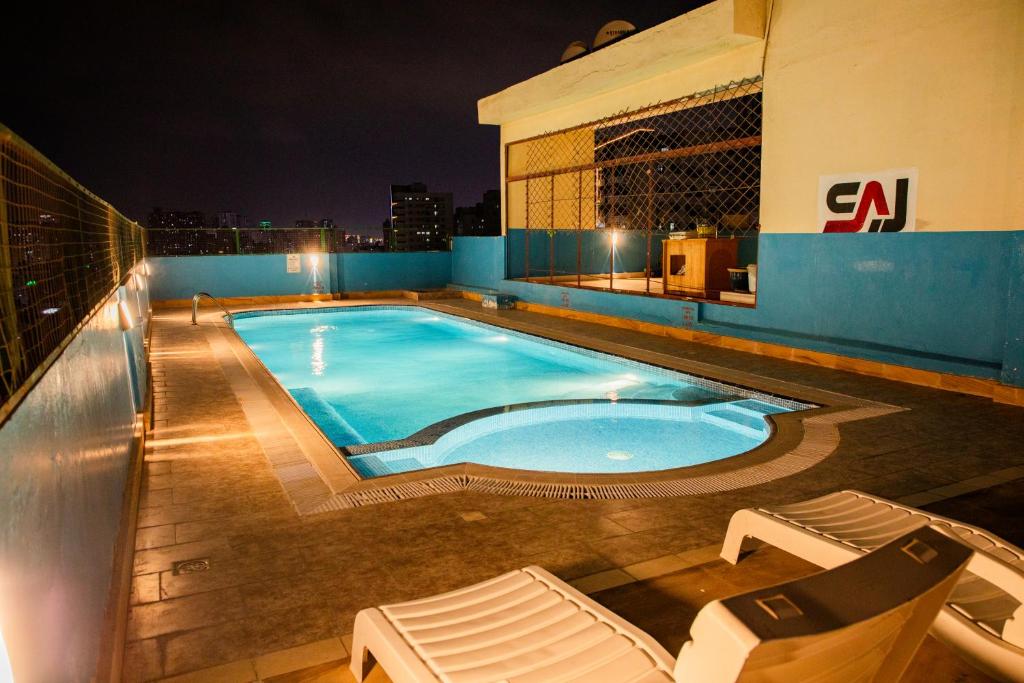 The Saj Hotel Ajman 04