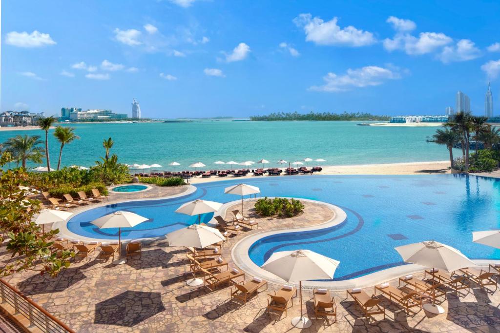 Andaz Family Suites by Hyatt – Palm Jumeirah