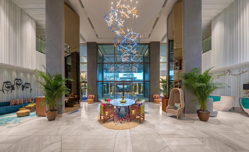 Andaz Family Suites by Hyatt - Palm Jumeirah Dubai 02