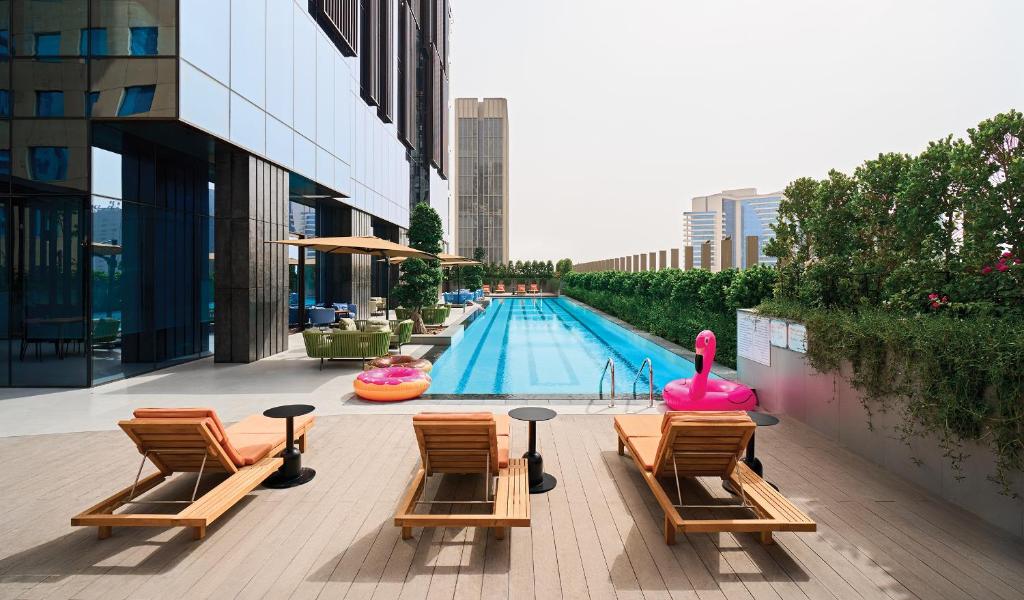 Barcelo Business Bay Dubai Dubai 03