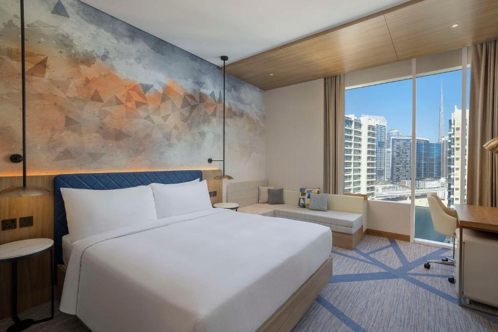 Hilton Garden Inn Dubai Business Bay Dubai 02