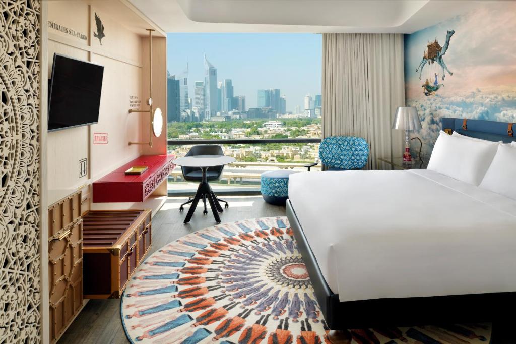 Hotel Indigo Dubai Downtown by IHG Dubai 02