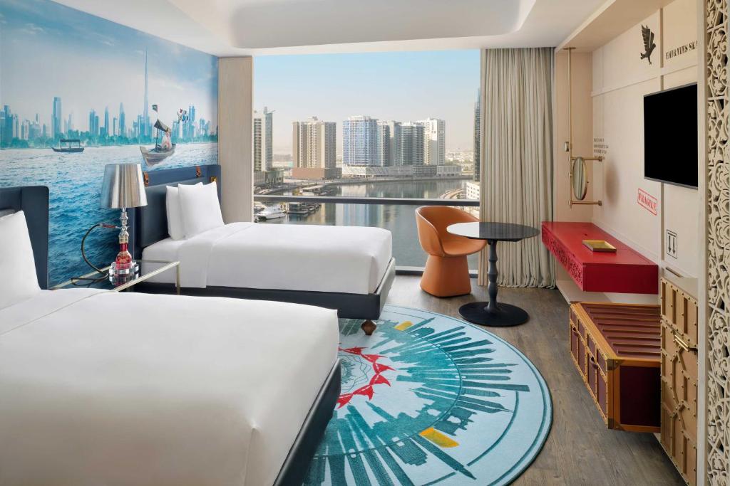 Hotel Indigo Dubai Downtown by IHG Dubai 03