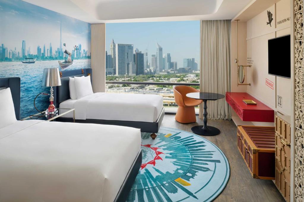 Hotel Indigo Dubai Downtown by IHG Dubai 04