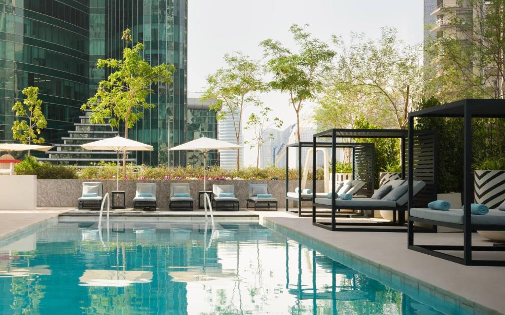 ME Dubai by Meliá Dubai 04